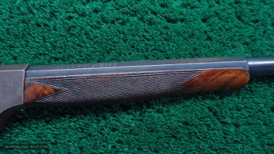 STEVENS IDEAL LADIES MODEL No. 56 SINGLE SHOT RIFLE CHAMBERED IN 22 LR - Image 5 of 24