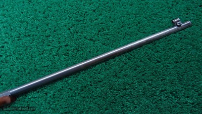 STEVENS IDEAL LADIES MODEL No. 56 SINGLE SHOT RIFLE CHAMBERED IN 22 LR - Image 7 of 24