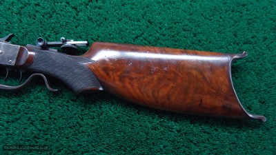 STEVENS IDEAL LADIES MODEL No. 56 SINGLE SHOT RIFLE CHAMBERED IN 22 LR - Image 20 of 24