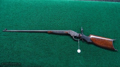 STEVENS IDEAL LADIES MODEL No. 56 SINGLE SHOT RIFLE CHAMBERED IN 22 LR - Image 23 of 24