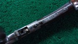 STEVENS IDEAL LADIES MODEL No. 56 SINGLE SHOT RIFLE CHAMBERED IN 22 LR - 10 of 24