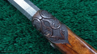 PAIR OF F. BAUERNFEIND PERCUSSION TARGET PISTOLS - Image 15 of 22