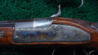 PAIR OF PERCUSSION TARGET PISTOLS - Image 9 of 17