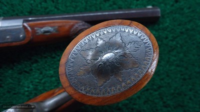 PAIR OF PERCUSSION TARGET PISTOLS - Image 16 of 17
