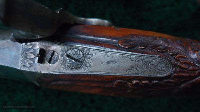 PAIR OF PERCUSSION TARGET PISTOLS - Image 12 of 17
