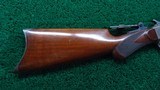 REMINGTON HEPBURN No. 3 SPORTING RIFLE CHAMBERED IN 25-20 SS - 23 of 25