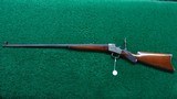 REMINGTON HEPBURN No. 3 SPORTING RIFLE CHAMBERED IN 25-20 SS - 24 of 25