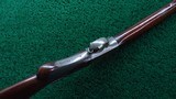 REMINGTON HEPBURN No. 3 SPORTING RIFLE CHAMBERED IN 25-20 SS - 3 of 25