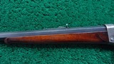 REMINGTON HEPBURN No. 3 SPORTING RIFLE CHAMBERED IN 25-20 SS - 15 of 25