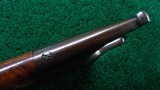 WINCHESTER 1885 DELUXE HIGH WALL SCHUETZEN RIFLE IN CALIBER 22 SHORT - 20 of 25