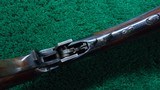 WINCHESTER 1885 DELUXE HIGH WALL SCHUETZEN RIFLE IN CALIBER 22 SHORT - 10 of 25