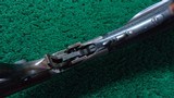 VERY NICE WINCHESTER MODEL 1885 HIGH WALL CUSTOM TARGET RIFLE IN CALIBER 32-40 - 10 of 25