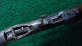 VERY NICE WINCHESTER MODEL 1885 HIGH WALL CUSTOM TARGET RIFLE IN CALIBER 32-40 - 9 of 25