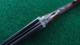 CHURCHILL XXV REGAL QUALITY SxS 12 GAUGE SHOTGUN - 4 of 23