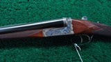 CHURCHILL XXV REGAL QUALITY SxS 12 GAUGE SHOTGUN - 2 of 23