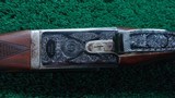 CHURCHILL XXV REGAL QUALITY SxS 12 GAUGE SHOTGUN - 11 of 23