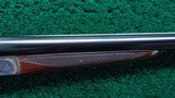 CHURCHILL XXV REGAL QUALITY SxS 12 GAUGE SHOTGUN - 5 of 23