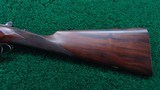 CHURCHILL XXV REGAL QUALITY SxS 12 GAUGE SHOTGUN - 19 of 23