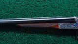 CHURCHILL XXV REGAL QUALITY SxS 12 GAUGE SHOTGUN - 15 of 23