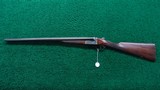 CHURCHILL XXV REGAL QUALITY SxS 12 GAUGE SHOTGUN - 22 of 23