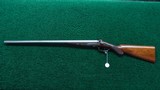 VERY INTERESTING H. HOLLAND 20 GAUGE SHOTGUN - 22 of 25