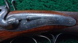 VERY INTERESTING H. HOLLAND 20 GAUGE SHOTGUN - 8 of 25