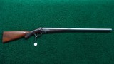 VERY INTERESTING H. HOLLAND 20 GAUGE SHOTGUN - 23 of 25