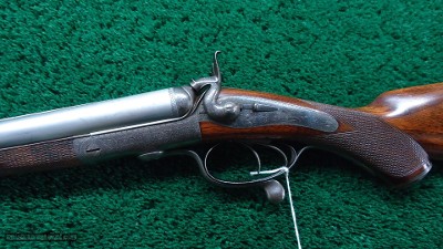 VERY INTERESTING H. HOLLAND 20 GAUGE SHOTGUN - Image 2 of 25