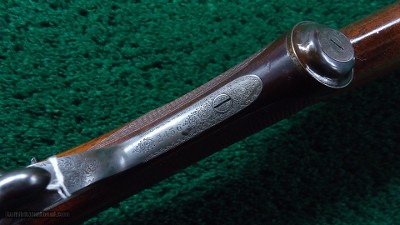 VERY INTERESTING H. HOLLAND 20 GAUGE SHOTGUN - Image 13 of 25