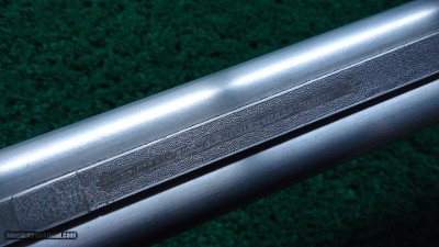 VERY INTERESTING H. HOLLAND 20 GAUGE SHOTGUN - Image 6 of 25