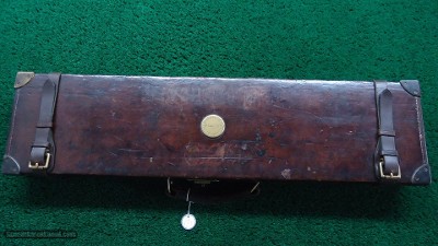 VERY INTERESTING H. HOLLAND 20 GAUGE SHOTGUN - Image 25 of 25