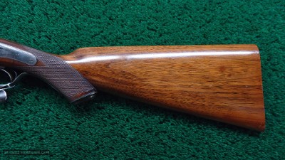 VERY INTERESTING H. HOLLAND 20 GAUGE SHOTGUN - Image 19 of 25