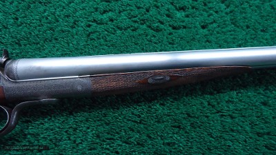 VERY INTERESTING H. HOLLAND 20 GAUGE SHOTGUN - Image 5 of 25