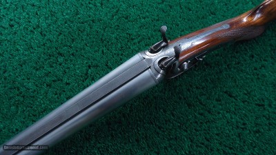 VERY INTERESTING H. HOLLAND 20 GAUGE SHOTGUN - Image 4 of 25