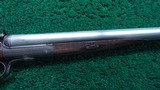 VERY INTERESTING H. HOLLAND 20 GAUGE SHOTGUN - 5 of 25