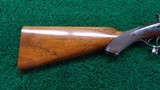 VERY INTERESTING H. HOLLAND 20 GAUGE SHOTGUN - 21 of 25