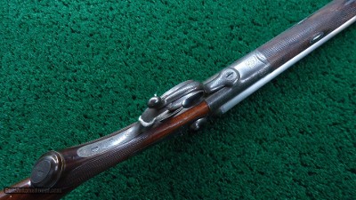 VERY INTERESTING H. HOLLAND 20 GAUGE SHOTGUN - Image 3 of 25