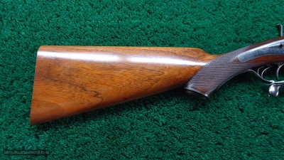 VERY INTERESTING H. HOLLAND 20 GAUGE SHOTGUN - Image 21 of 25
