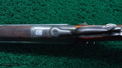 VERY INTERESTING H. HOLLAND 20 GAUGE SHOTGUN - Image 11 of 25