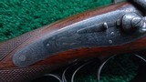 VERY INTERESTING H. HOLLAND 20 GAUGE SHOTGUN - 9 of 25