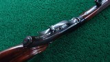 WINCHESTER MODEL 1885 TAKEDOWN SCHUETZEN RIFLE IN CALIBER 32-40 - 3 of 24