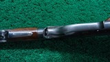 WINCHESTER MODEL 1885 TAKEDOWN SCHUETZEN RIFLE IN CALIBER 32-40 - 11 of 24