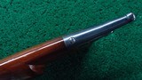 WINCHESTER MODEL 1885 TAKEDOWN SCHUETZEN RIFLE IN CALIBER 32-40 - 19 of 24