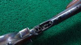 WINCHESTER MODEL 1885 TAKE DOWN SCHUETZEN RIFLE IN CALIBER 22 LR - 11 of 25