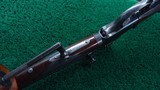 WINCHESTER MODEL 1885 TAKE DOWN SCHUETZEN RIFLE IN CALIBER 22 LR - 3 of 25