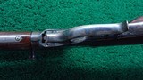 WINCHESTER MODEL 1885 TAKE DOWN SCHUETZEN RIFLE IN CALIBER 22 LR - 15 of 25