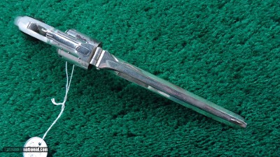 SMITH & WESSON No.2 ARMY TIP-UP REVOLVER IN CALIBER 32 RF - Image 3 of 9