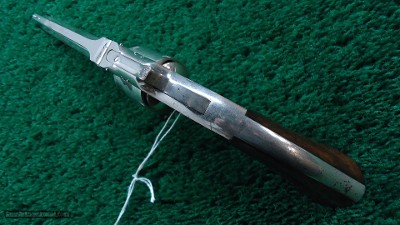 SMITH & WESSON No.2 ARMY TIP-UP REVOLVER IN CALIBER 32 RF - Image 5 of 9