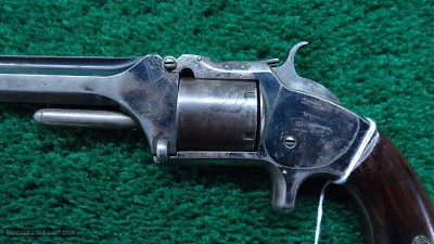 SMITH & WESSON No. 2 ARMY REVOLVER IN 32 RF - Image 8 of 11