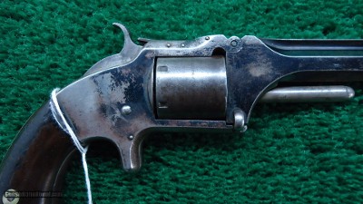 SMITH & WESSON No. 2 ARMY REVOLVER IN 32 RF - Image 6 of 11